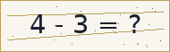 Math CAPTCHA